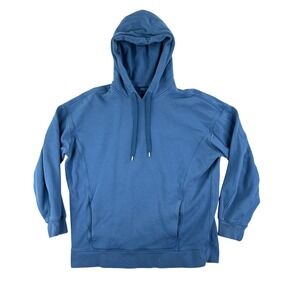 lululemon athletica Blue Hoodie